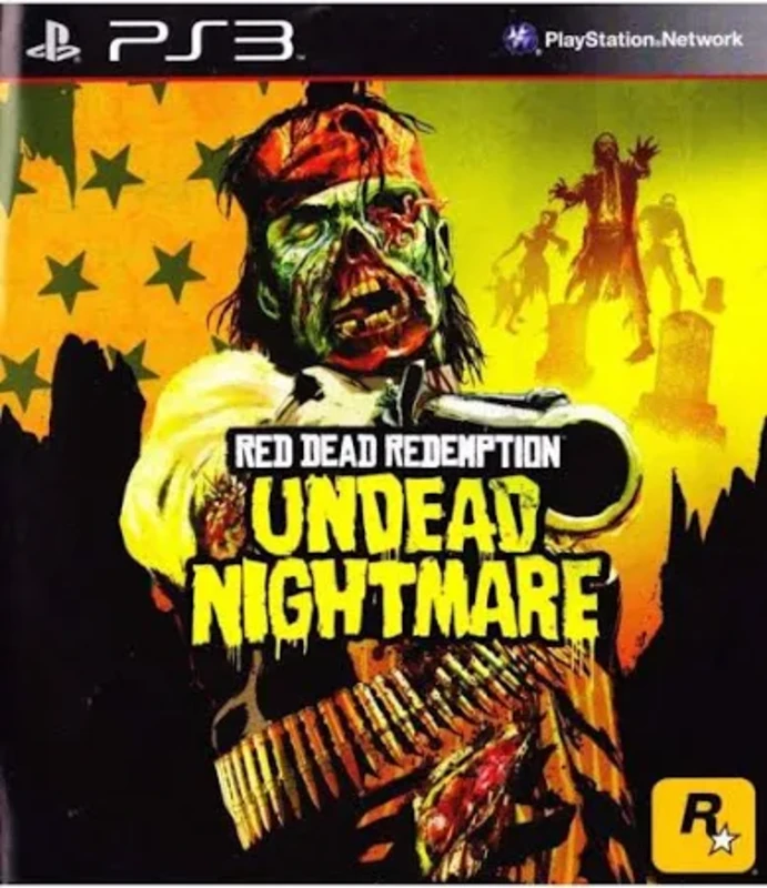 [2.EL] Red Dead Redemption: Undead Nightmare - PS3 Oyun