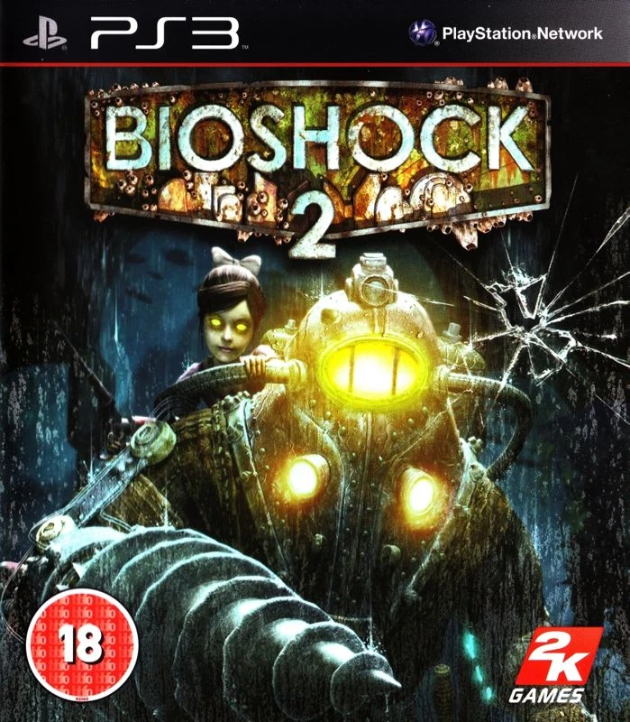 [2.EL] BioShock 2 – PS3 Oyun