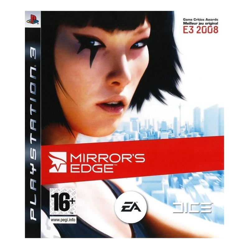 [2.EL]  Mirror’s Edge - PS3 Oyun