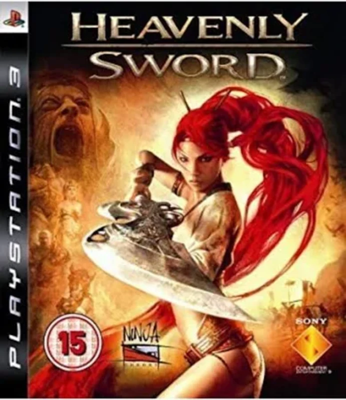 [2.EL] Heavenly Sword - PS3 Oyun