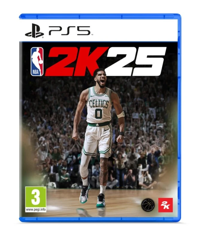 [2.EL] NBA 2K25 - Ps5 Oyun