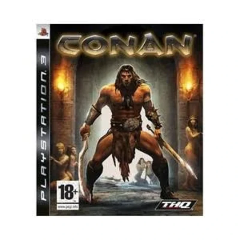 [2.EL] CONAN - PS3 Oyun