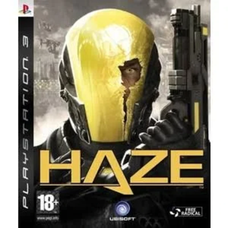 [2.EL] Haze - PS3 Oyun