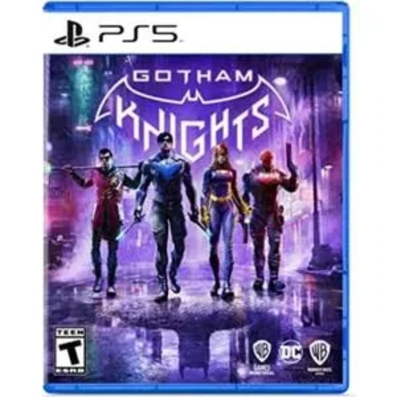 [2.EL] Gotham Knights - PS5 Oyun