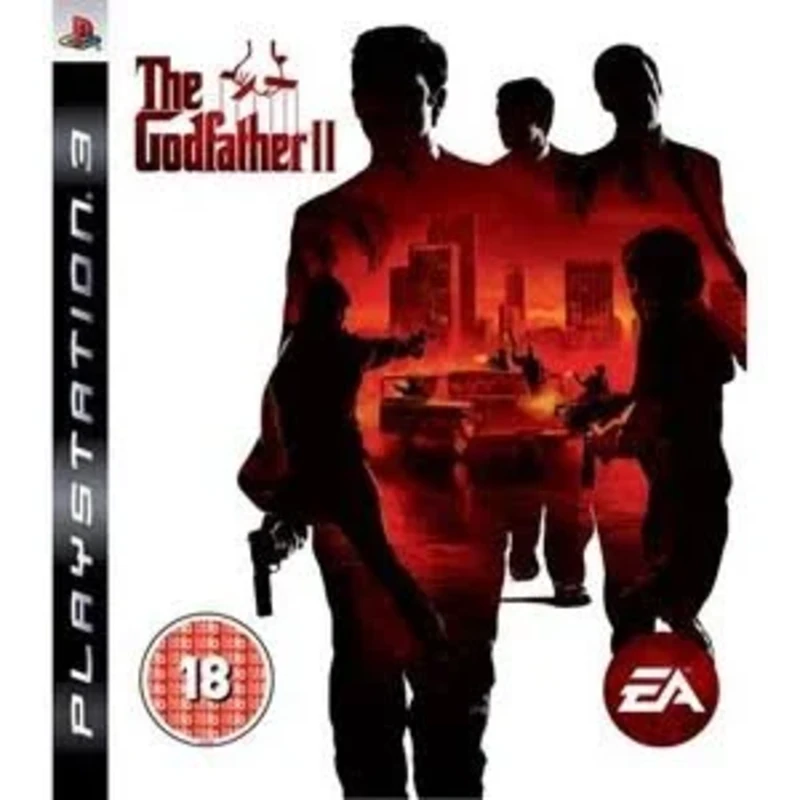 [2.EL]  THE GODFATHER 2 - PS3 Oyun