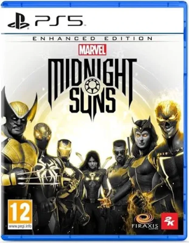  [2.EL] Marvel’s Midnight Suns – PS5 Oyun
