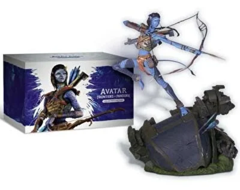 Avatar: Frontiers of Pandora Collector’s Edition (PS5)