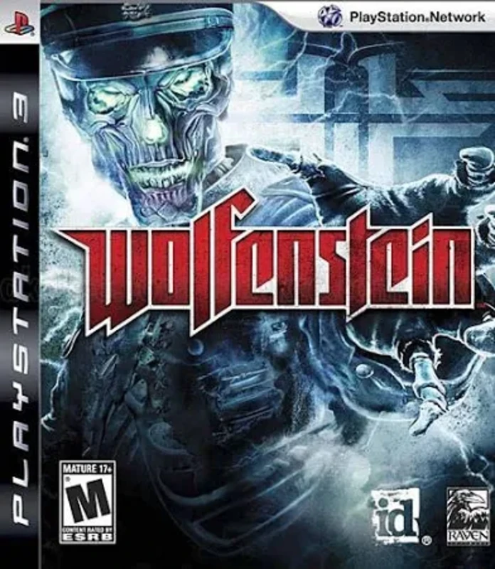 [2.EL] Wolfenstein – PS3 Oyun