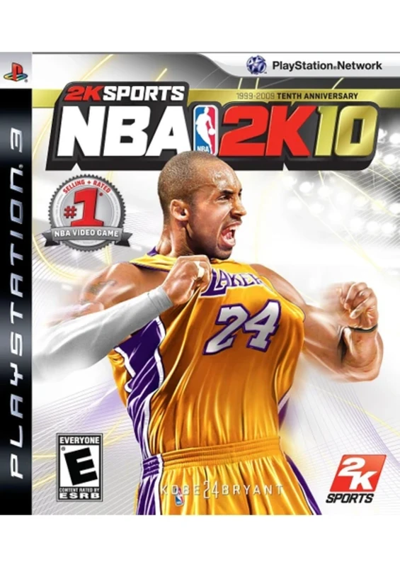[2.EL] NBA2K10 - PS3 Oyun