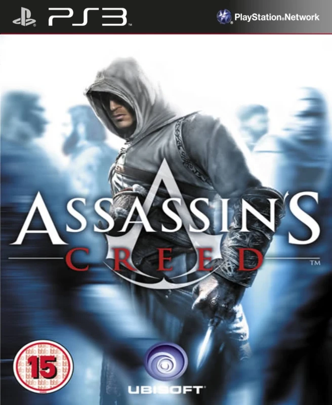 [2.EL] Assassin’s Creed – PS3 Oyun