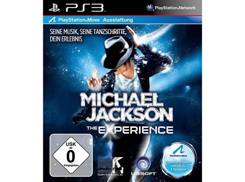 [2.EL] Michael Jackson The Experience - PS3 Oyun