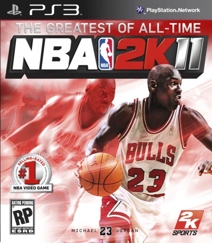 [2.EL] NBA2K11 - PS3 Oyun