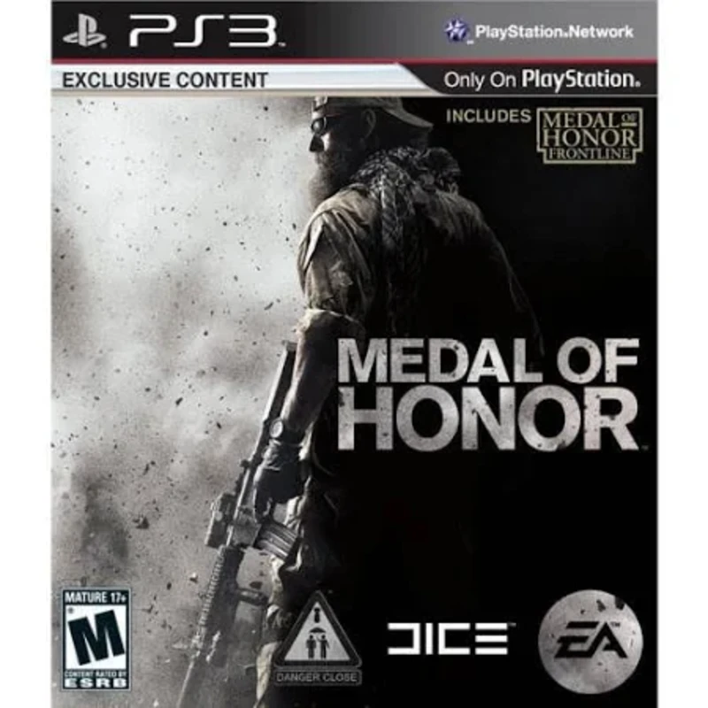 [2.EL] Medal Of Honor Limited Edition - PS3 Oyun