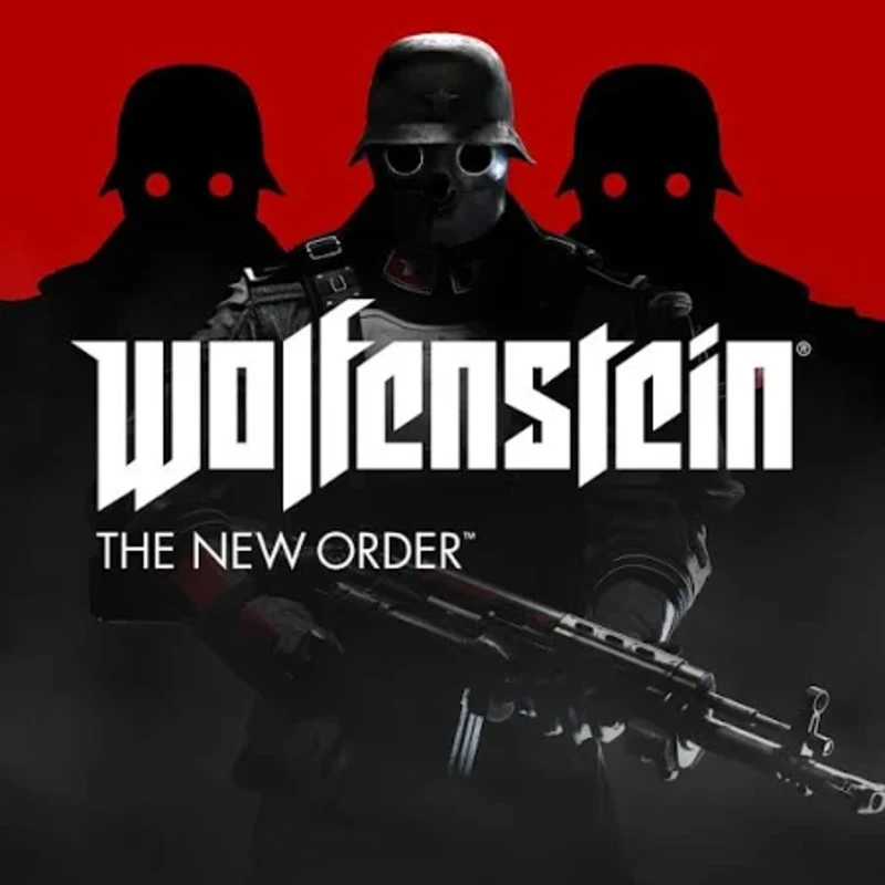[2.EL] Wolfenstein: The New Order – PS3 Oyun