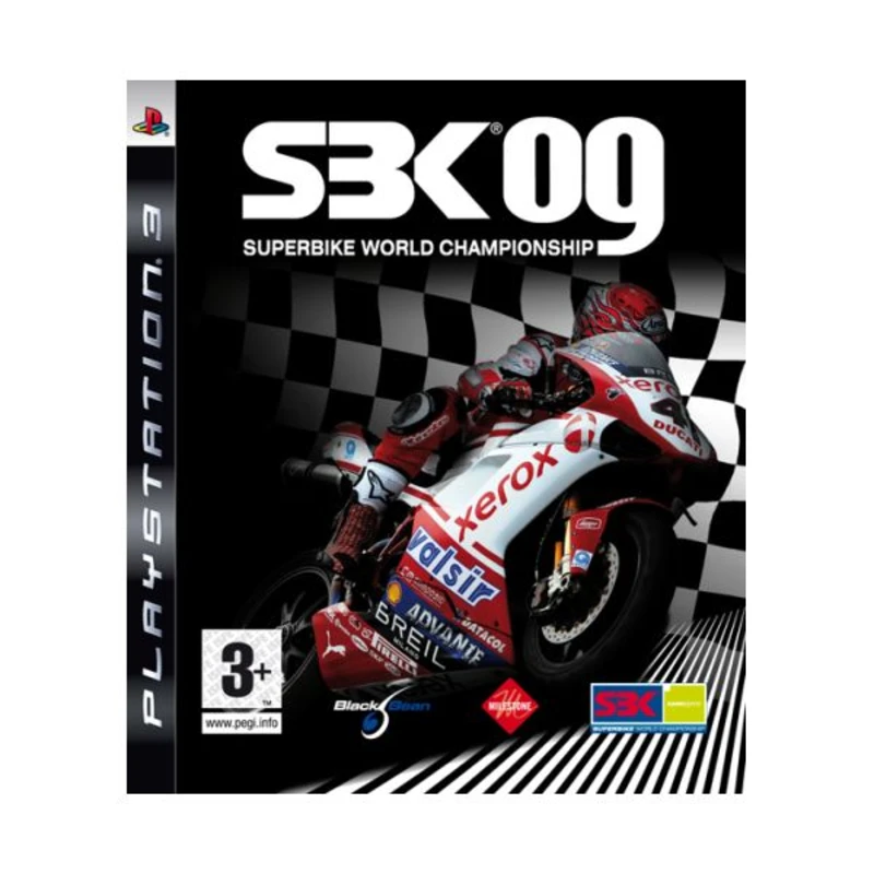  [2.EL] SBK-09: Superbike World Championship – PS3 Oyun