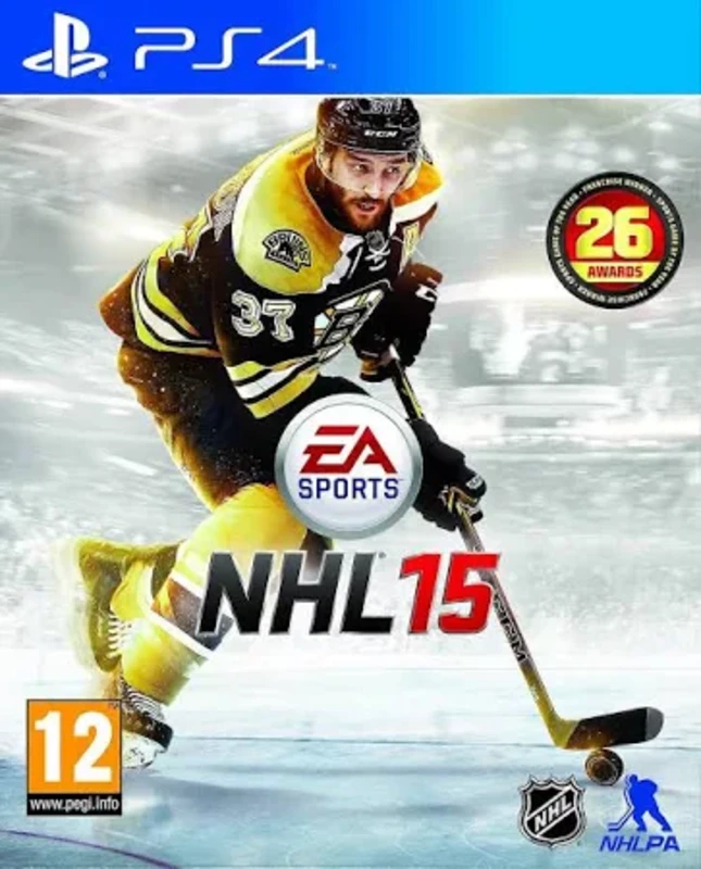 [2.EL] NHL 15 – PS4 Oyun