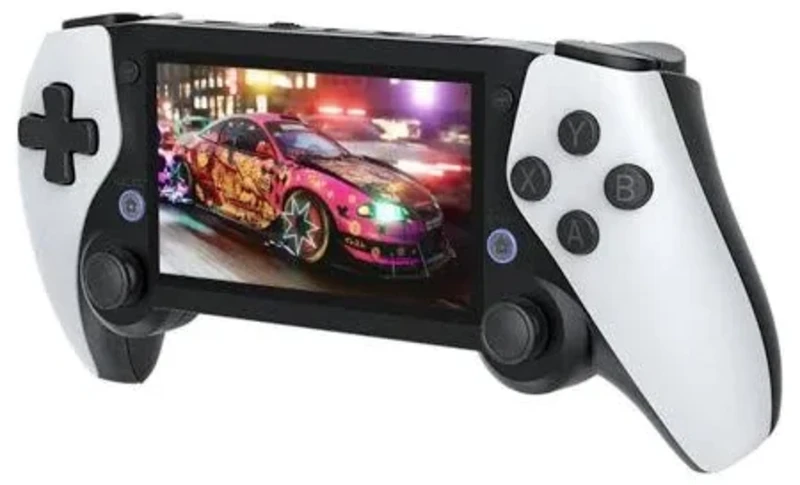 M25 Retro Oyun Konsolu – 4,3″ Ekran – 64 GB Hafıza – 20.000+ Klasik Oyun