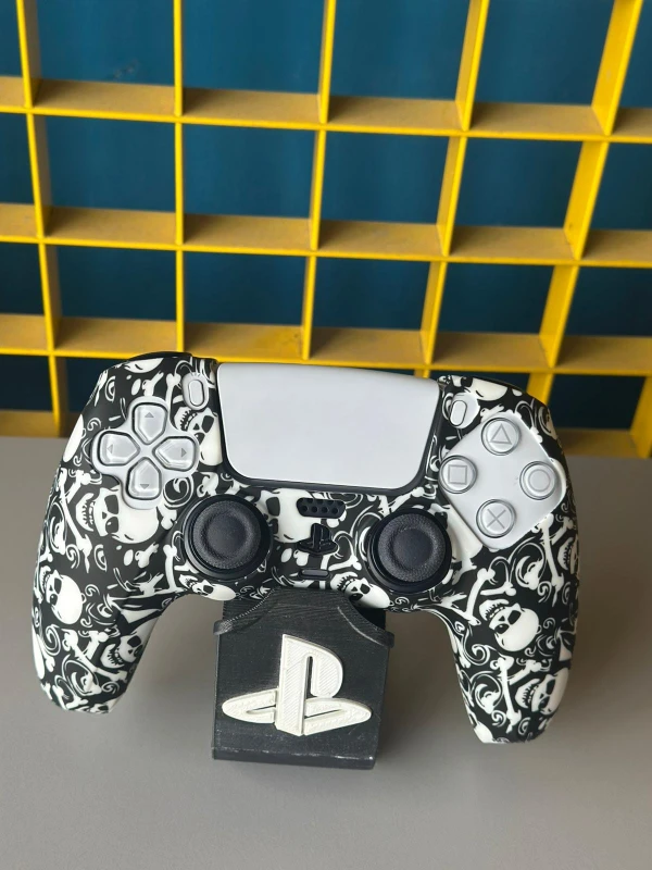 PS5 DualSense Kol Silikon Kılıf – Darbe Koruması ve Şık Tasarım - CLK9090