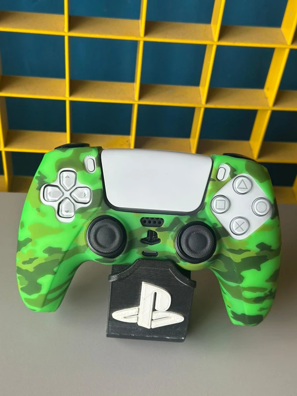 PS5 DualSense Kol Silikon Kılıf – Darbe Koruması ve Şık Tasarım - CLK9091