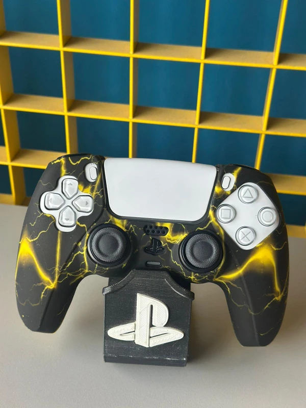PS5 DualSense Kol Silikon Kılıf – Darbe Koruması ve Şık Tasarım - CLK9092