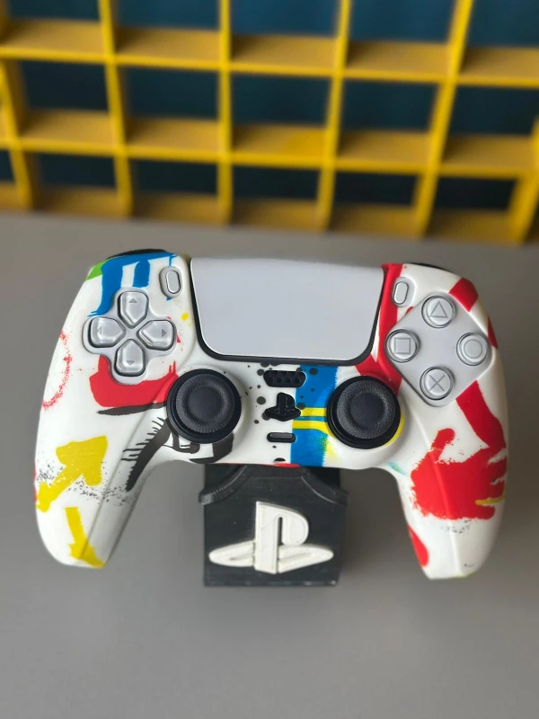 PS5 DualSense Kol Silikon Kılıf – Darbe Koruması ve Şık Tasarım - CLK9095