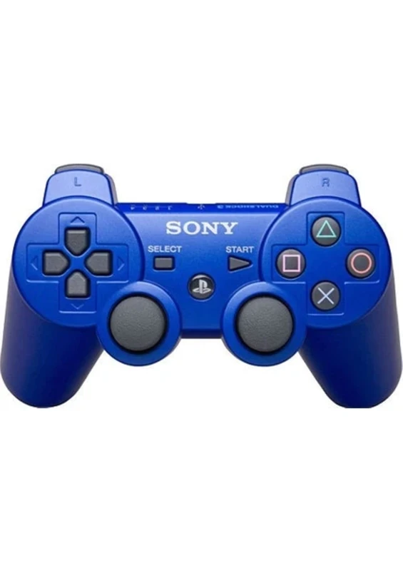 PlayStation 3 DualShock 3 Kablosuz Oyun Kol - Mavi