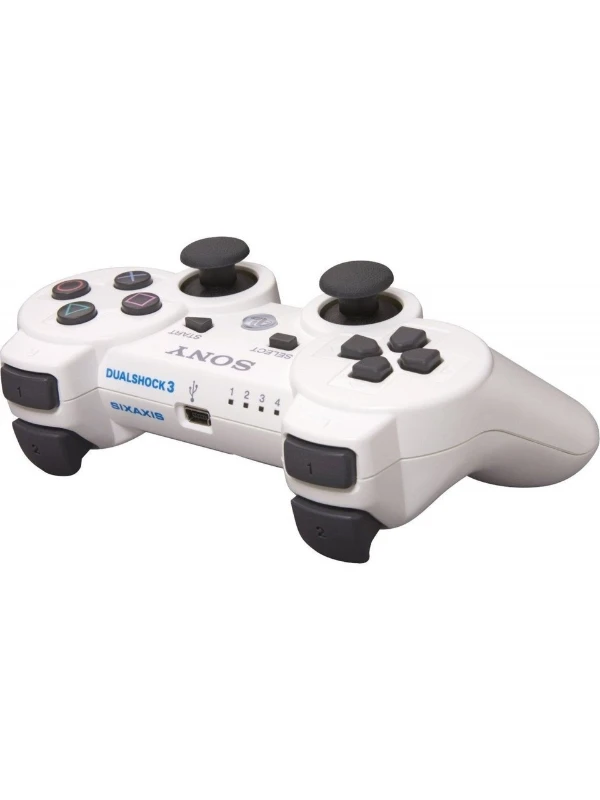 PlayStation 3 DualShock 3 Kablosuz Oyun Kol - Beyaz