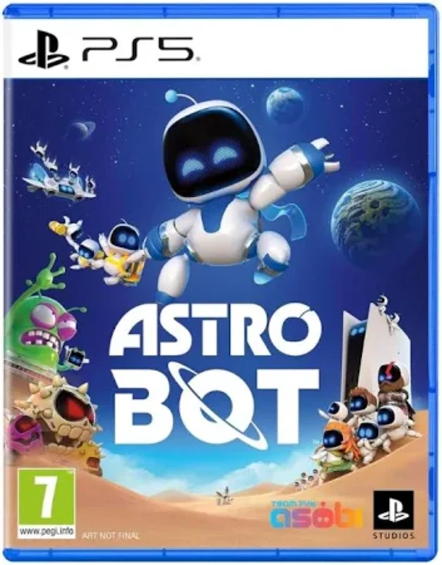 [2.EL] Astro Bot - PS5 Oyun
