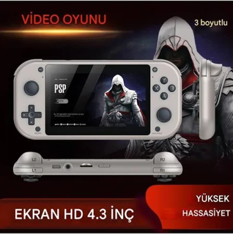 M17 SCREEN HD - Taşınabilir Yüksek Çözünürlüklü Ekran