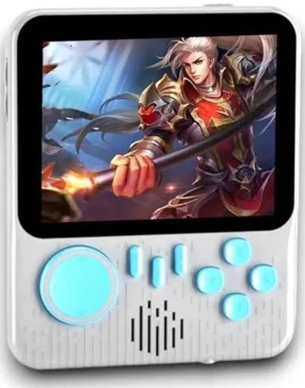 G7 Atari Retro Oyun Konsolu – 650+ Klasik Oyun – 3.5” HD Ekran