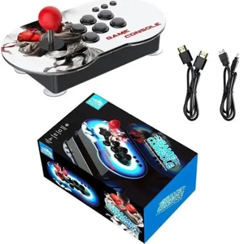 M9 Retro Oyun Konsolu – 10.000 Klasik Oyun – 2 Kablosuz Gamepad – HDMI Tak Çalıştır Sistem  Barkod: