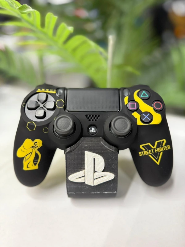 PS4 DualShock Kol Silikon Kılıf – Darbe Koruması ve Şık Tasarım - CLK8004