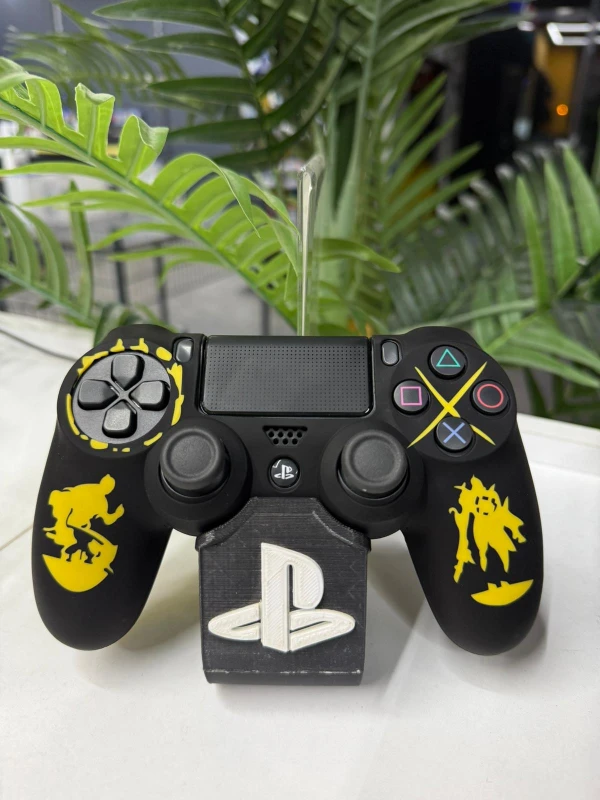PS4 DualShock Kol Silikon Kılıf – Darbe Koruması ve Şık Tasarım - CLK8003