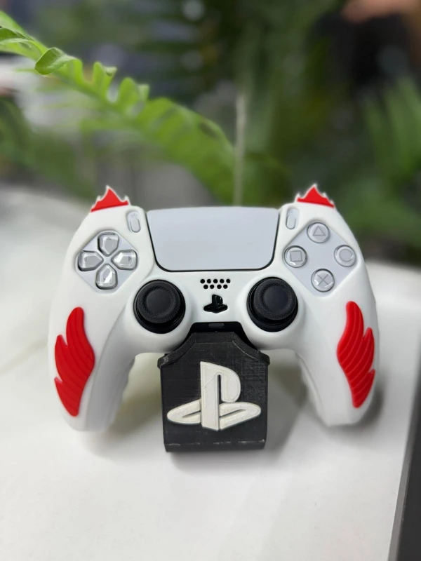 PS5 DualSense Kol Silikon Kılıf – Darbe Koruması ve Şık Tasarım - CLK9010