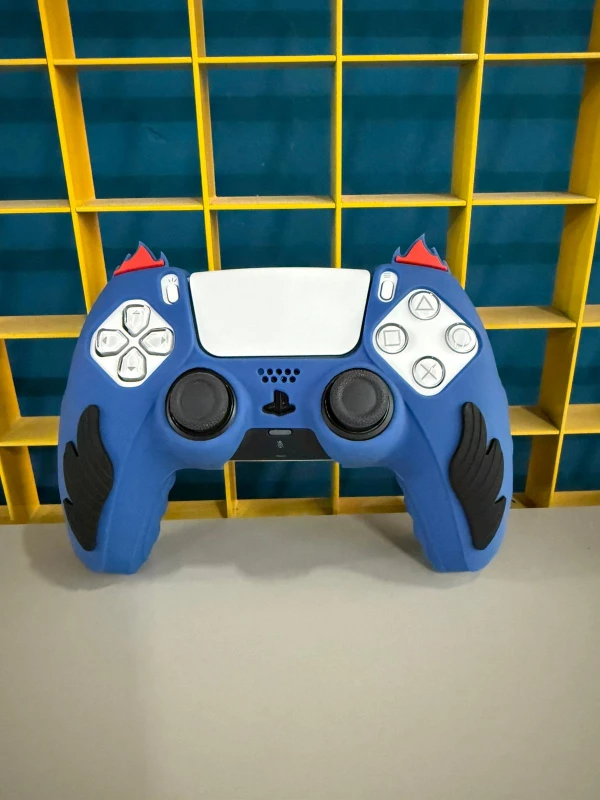 PS5 DualSense Kol Silikon Kılıf – Darbe Koruması ve Şık Tasarım - CLK9004