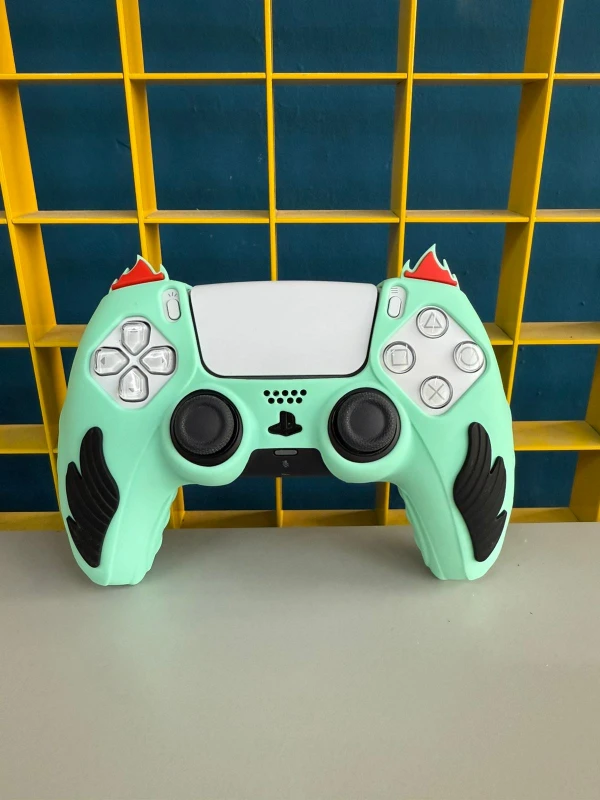 PS5 DualSense Kol Silikon Kılıf – Darbe Koruması ve Şık Tasarım - CLK9002