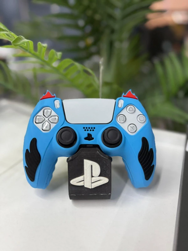 PS5 DualSense Kol Silikon Kılıf – Darbe Koruması ve Şık Tasarım - CLK9011