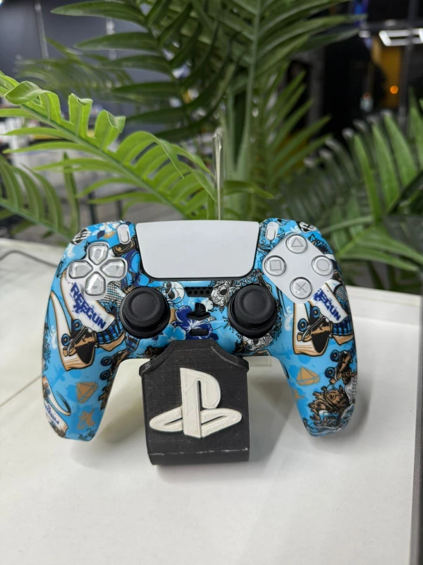 PS5 DualSense Kol Silikon Kılıf – Darbe Koruması ve Şık Tasarım - CLK9018