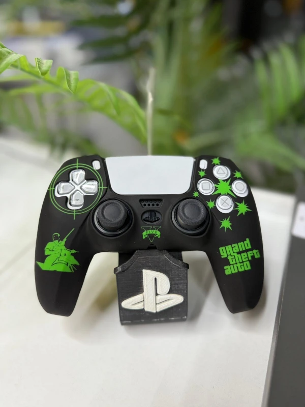 PS5 DualSense Kol Silikon Kılıf – Darbe Koruması ve Şık Tasarım - CLK9015