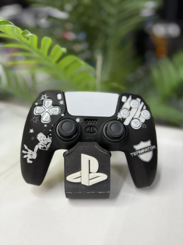 PS5 DualSense Kol Silikon Kılıf – Darbe Koruması ve Şık Tasarım - CLK9125