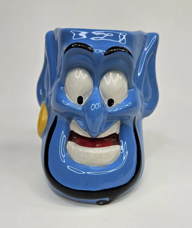 Disney Alaaddin Lisanslı Seramik Kupa CL-KL00266 – ConsoleX