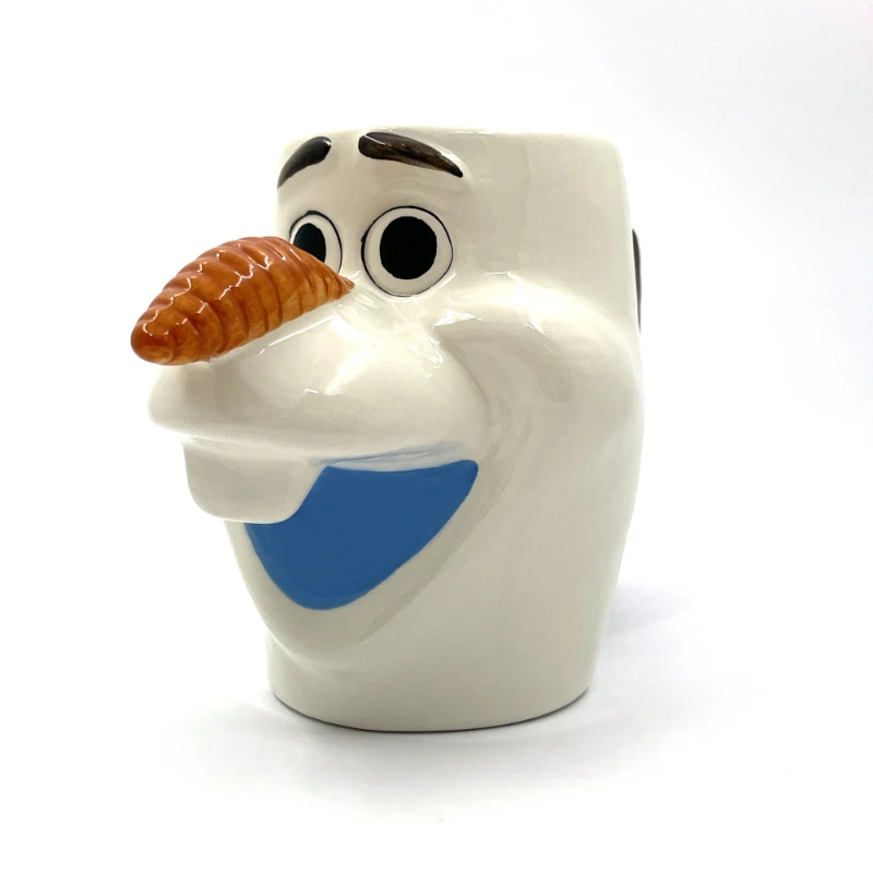 Disney Frozen Lisanslı Seramik Kupa CL-K36 – ConsoleX Orijinal Ürün