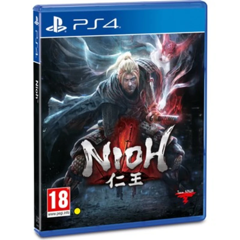 Nioh - Ps4 Oyun [9.00v/11.00v]