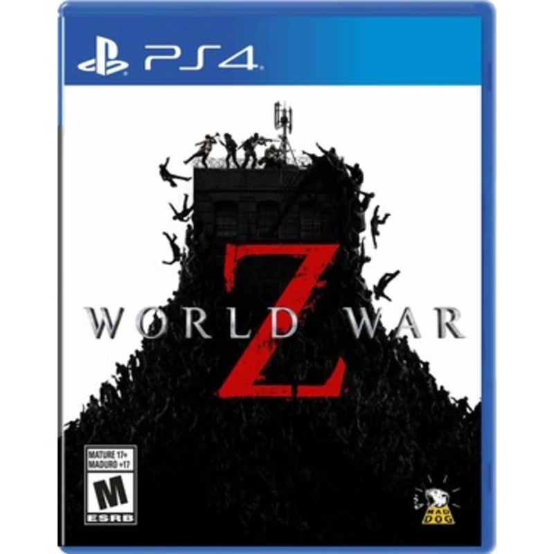World War Z - Ps4 Oyun [9.00v/11.00v]