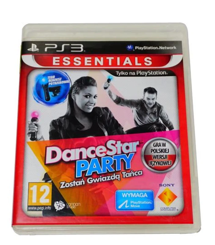 [2.EL ]DanceStar Party - PS3 Oyun