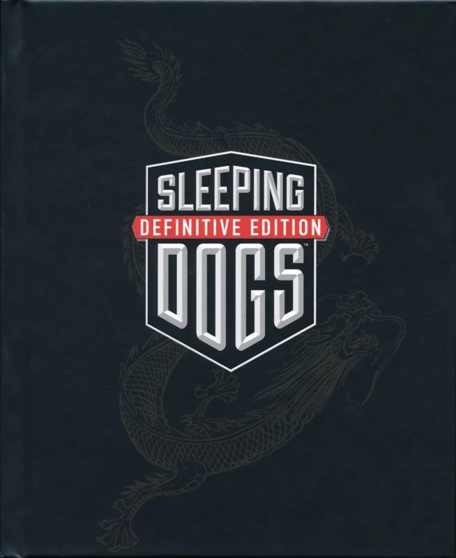 [2.EL] Sleeping Dogs: Definitive Edition - PS4 Oyun