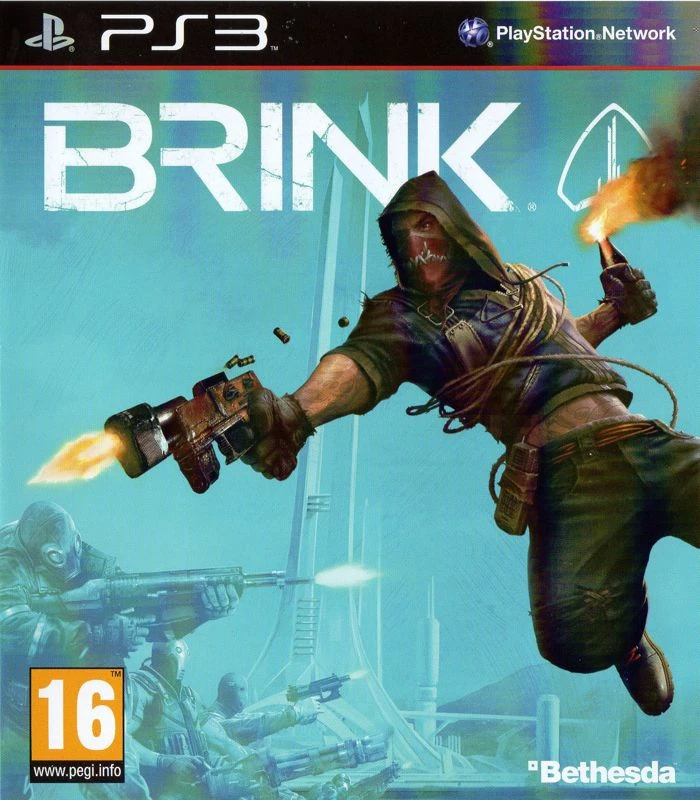 [2.EL] Brink – PS3 Oyun