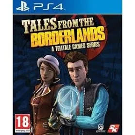 [2.EL] Tales from the Borderlands – PS4 Oyun