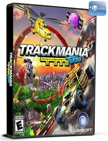 [2.EL] Trackmania Turbo  – PS4 Oyun