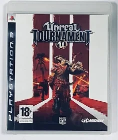 [2.EL]Unreal Tournament III – PS3 Oyun